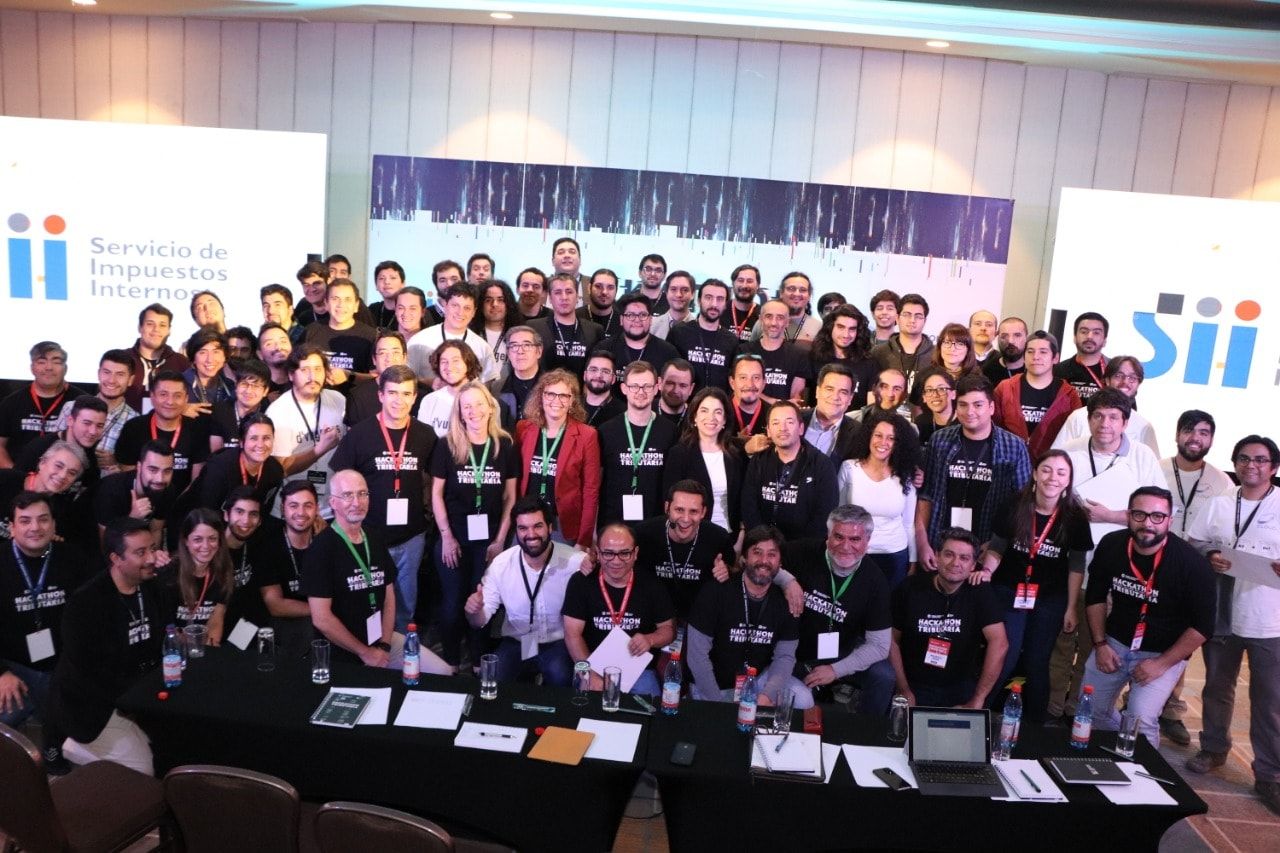 Primera Hackathon Tributaria en Latinoamérica