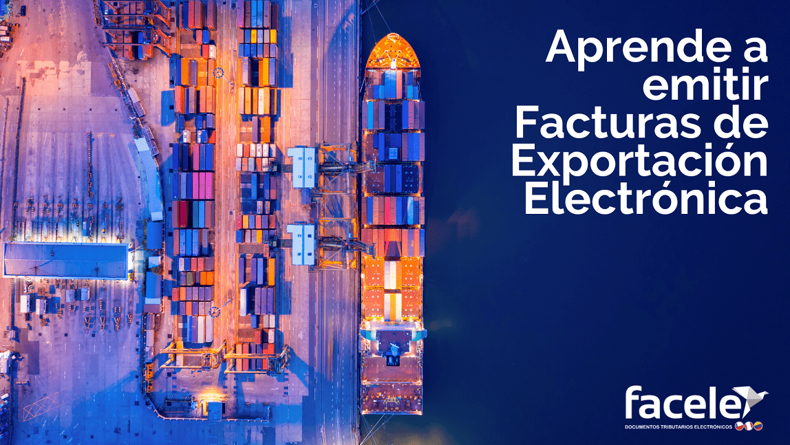 Factura de Exportación Electrónica